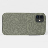 William Morris Daffodil Floral Wallpaper Case-Mate iPhone Case (Achterkant (horizontaal))