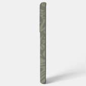 William Morris Daffodil Floral Wallpaper Samsung Galaxy Hoesje (Achterkant horizontaal)