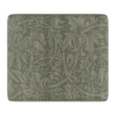 William Morris Daffodil Floral Wallpaper Snijplank (Voorkant)