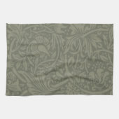 William Morris Daffodil Floral Wallpaper Theedoek (Horizontaal)