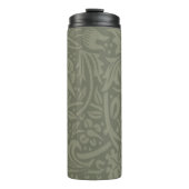 William Morris Daffodil Floral Wallpaper Thermosbeker (Voorkant)