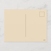 William Morris Daffodil Garden Flower Classic Bota Feestdagenkaart (Achterkant)