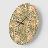 William Morris Daffodil Garden Flower Classic Bota Grote Klok (Hoek)