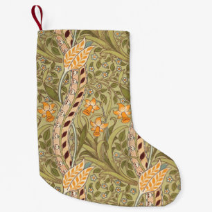 William Morris Daffodil Garden Flower Classic Bota Kleine Kerstsok