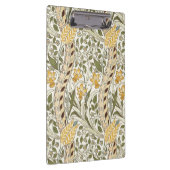 William Morris Daffodil Garden Flower Classic Bota Klembord (Rechts)