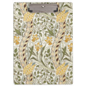 William Morris Daffodil Garden Flower Classic Bota Klembord (Voorkant)