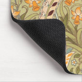 William Morris Daffodil Garden Flower Classic Bota Muismat (Hoek)