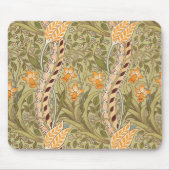 William Morris Daffodil Garden Flower Classic Bota Muismat (Voorkant)