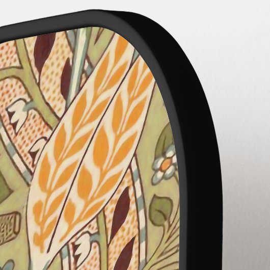 William Morris Daffodil Garden Flower Classic Bota Pickleball Paddle (Links Detail)