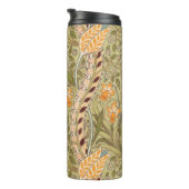 William Morris Daffodil Garden Flower Classic Bota Thermosbeker (Geroteerd rechts)