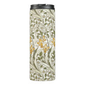 William Morris Daffodil Garden Flower Classic Bota Thermosbeker (Achterkant)