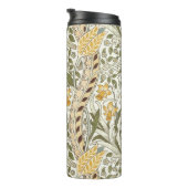 William Morris Daffodil Garden Flower Classic Bota Thermosbeker (Geroteerd rechts)