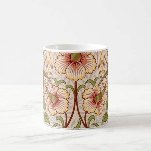 William Morris Daffodil Koffiemok (Center)