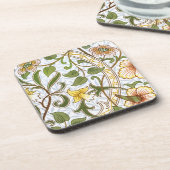 William Morris Daffodil Pattern Cork Onderzetter S (Linkerzijde)