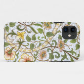 William Morris Daffodil Pattern iPhone 5 Hoesje (Achterkant (horizontaal))