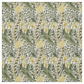 William Morris Daffodil  Pattern Stof (Swatch)
