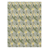 William Morris Daffodil Pattern Tafelkleed (Voorkant)