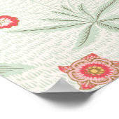 William Morris Daisy Classic Floral Elegance Poster (Hoek)