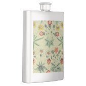 William Morris Daisy Floral Wallpaper Pattern Heupfles (Rechts)