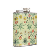 William Morris Daisy Floral Wallpaper Pattern Heupfles (Rechts)