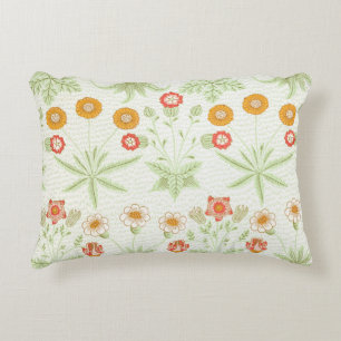 William Morris Daisy Vintage Botanische Patroon Accent Kussen
