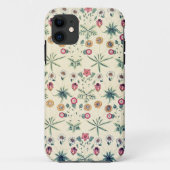 William Morris Daisy Wallpaper Case-Mate iPhone Case (Achterkant)