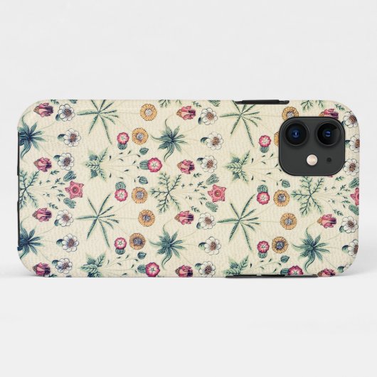William Morris Daisy Wallpaper Case-Mate iPhone Case (Achterkant (horizontaal))