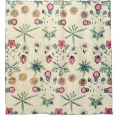 William Morris Daisy Wallpaper Douchegordijn (Voorkant)