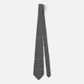 William Morris Dark Stark Zijde Mozaïek Necktie Stropdas (Voorkant)
