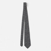 William Morris Dark Stark Zijde Mozaïek Necktie Stropdas (Achterkant)