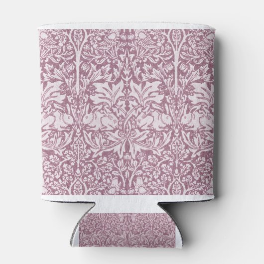 William Morris, de aardbeiendief, gevernieuwd Blikjeskoeler (Achterkant)