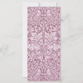 William Morris, de aardbeiendief, gevernieuwd, kun (Voorkant)