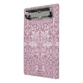 William Morris, de aardbeiendief, gevernieuwd, kun Mini Klembord (Angled2)