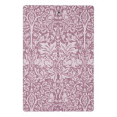 William Morris, de aardbeiendief, gevernieuwd, kun Mini Klembord (Achterkant)