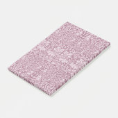 William Morris, de aardbeiendief, gevernieuwd, kun Post-it® Notes (Schuin)