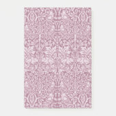 William Morris, de aardbeiendief, gevernieuwd, kun Post-it® Notes (Voorkant)