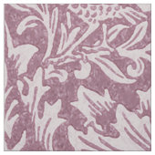 William Morris, de aardbeiendief, gevernieuwd, kun Stof (Swatch)