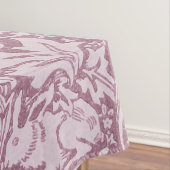 William Morris, de aardbeiendief, gevernieuwd, kun Tafelkleed (Voorbeeld)