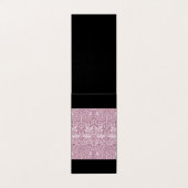 William Morris, de aardbeiendief, gevernieuwd, kun Visitekaartje (Buitenkant ongevouwen)