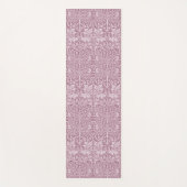 William Morris, de aardbeiendief, gevernieuwd, kun Yogamat (Voorkant)