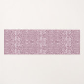William Morris, de aardbeiendief, gevernieuwd, kun Yogamat (Voorkant (horizontaal))
