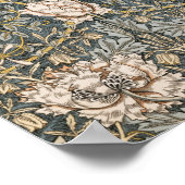 William Morris - De kunst van William Morris Poster (Hoek)