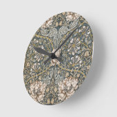 William Morris - De kunst van William Morris Ronde Klok (Hoek)