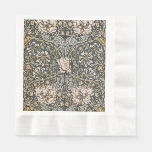 William Morris - De kunst van William Morris Servet (Voorkant)