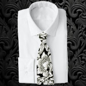 William Morris Decoratief Textielpatroon Stropdas