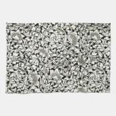  William Morris Decoratief Textielpatroon Theedoek (Horizontaal)