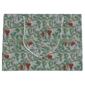 William Morris Decorative Art Arbutus Pattern Groot Cadeauzakje (Voorkant)