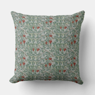 William Morris Decorative Art Arbutus Pattern Kussen