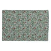 William Morris Decorative Art Arbutus Pattern Kussensloop (Achterkant-Links)