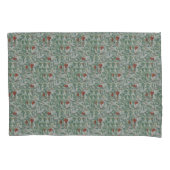 William Morris Decorative Art Arbutus Pattern Kussensloop (Voorkant-Links)